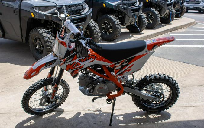 2026 KAYO TT125