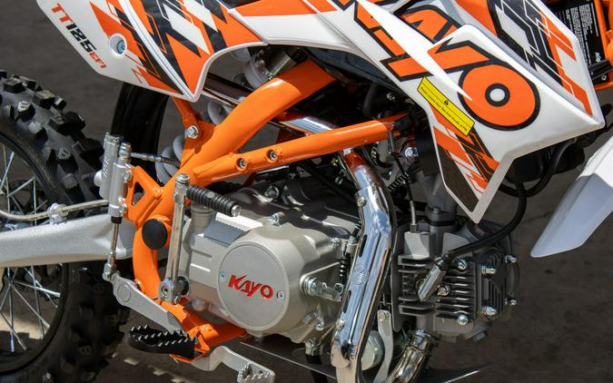 2026 KAYO TT125