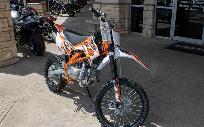 2026 KAYO TT125