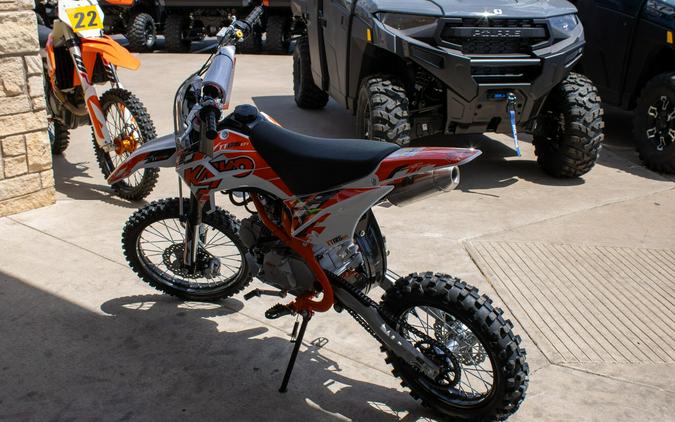 2026 KAYO TT125
