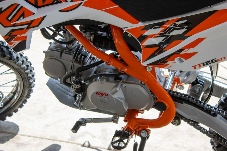 2026 KAYO TT125