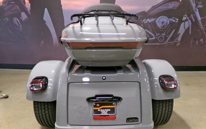 2026 Harley-Davidson® Street Glide 3 Limited