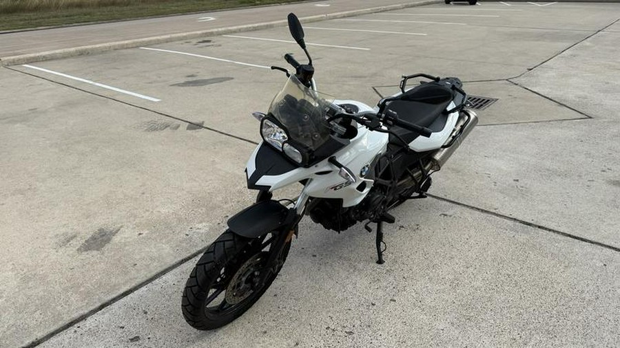 2015 BMW F 700 GS