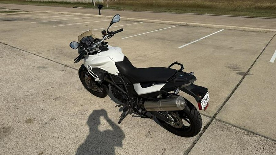 2015 BMW F 700 GS