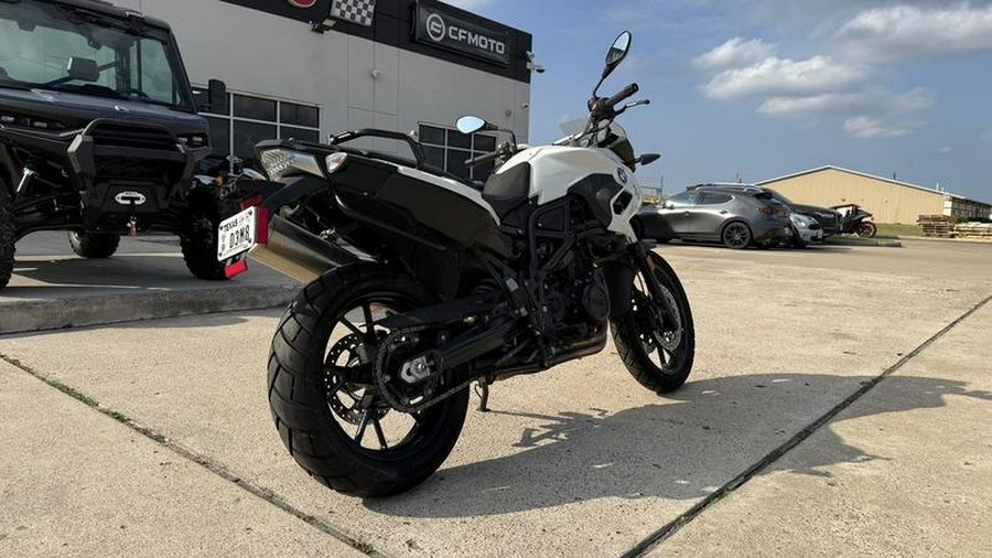 2015 BMW F 700 GS