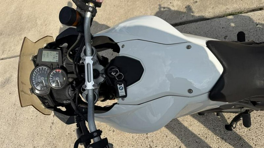 2015 BMW F 700 GS