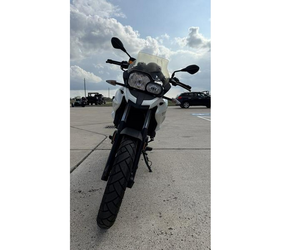 2015 BMW F 700 GS