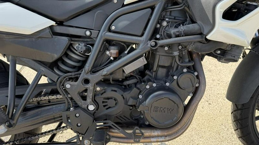2015 BMW F 700 GS