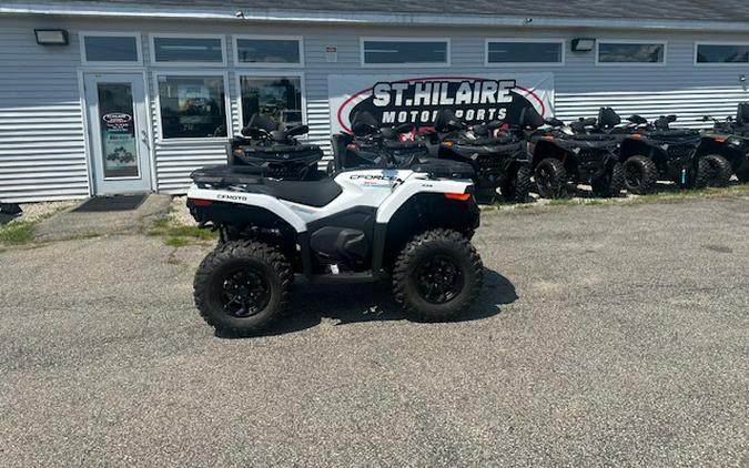2026 CFMOTO CFORCE 500