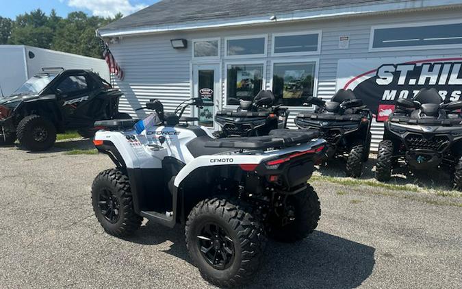 2026 CFMOTO CFORCE 500