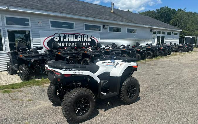 2026 CFMOTO CFORCE 500