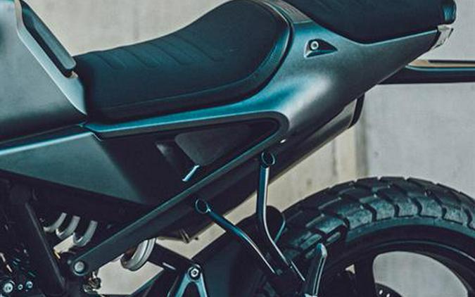 2025 Husqvarna Svartpilen 801