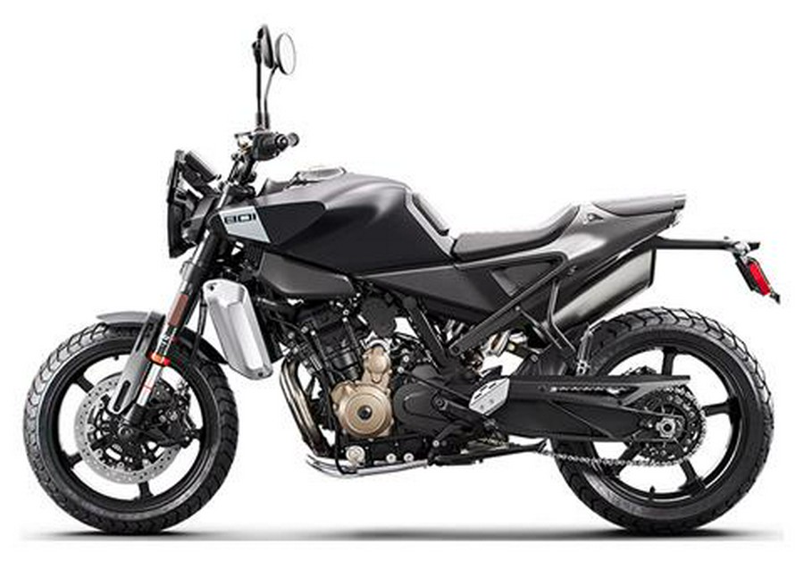 2025 Husqvarna Svartpilen 801