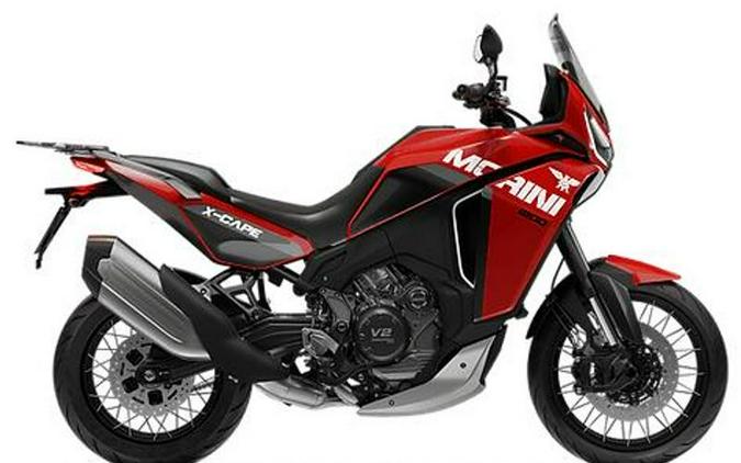 2026 Motomorini X-CAPE 1200