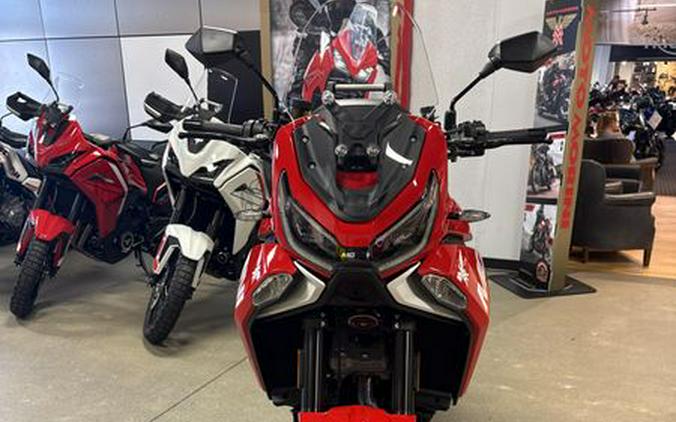 2026 Motomorini X-CAPE 1200