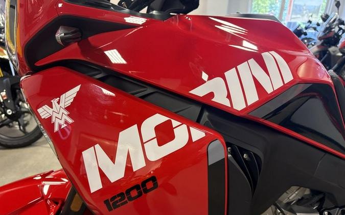 2026 Motomorini X-CAPE 1200