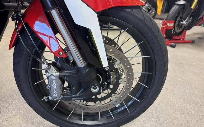 2026 Motomorini X-CAPE 1200