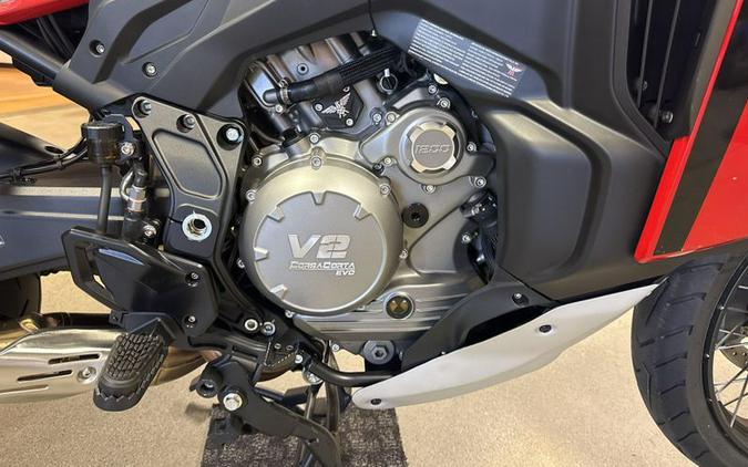 2026 Motomorini X-CAPE 1200