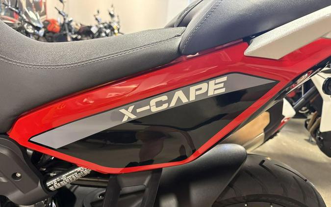 2026 Motomorini X-CAPE 1200