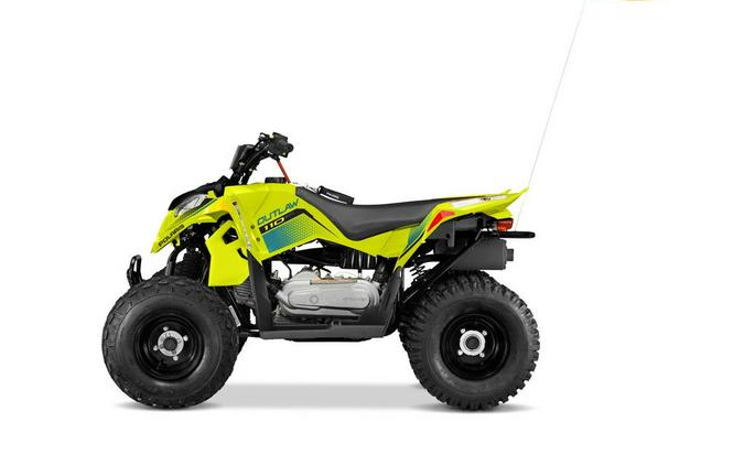 2026 Polaris OUTLAW 110 A26YKA11B1