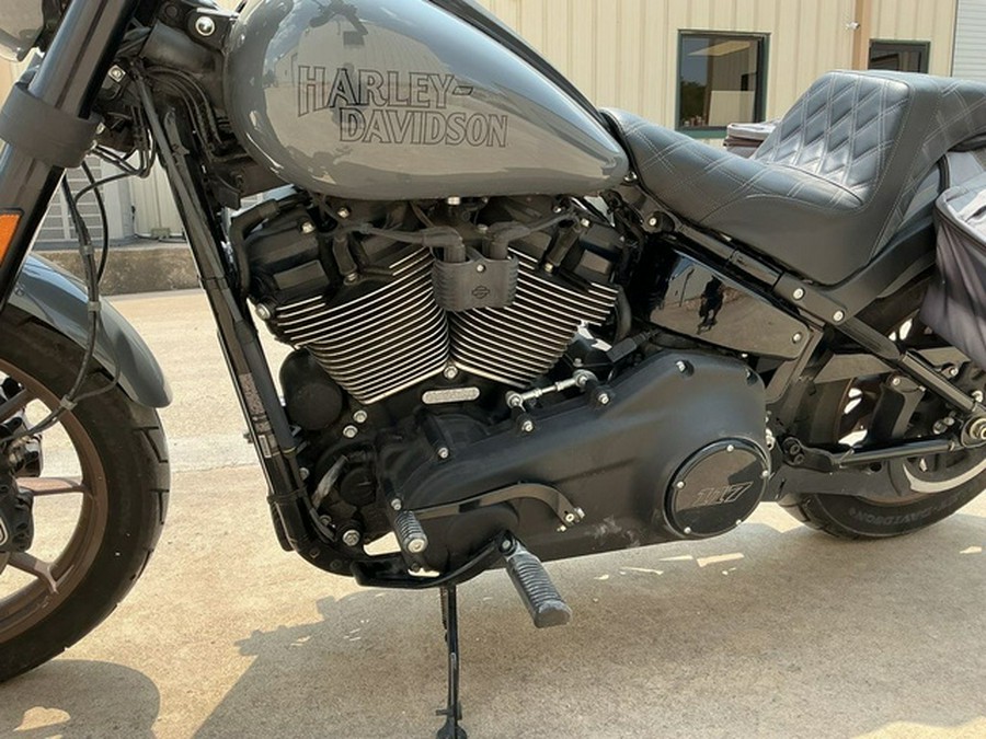 2022 Harley-Davidson Softail FXLRS - Low Rider S