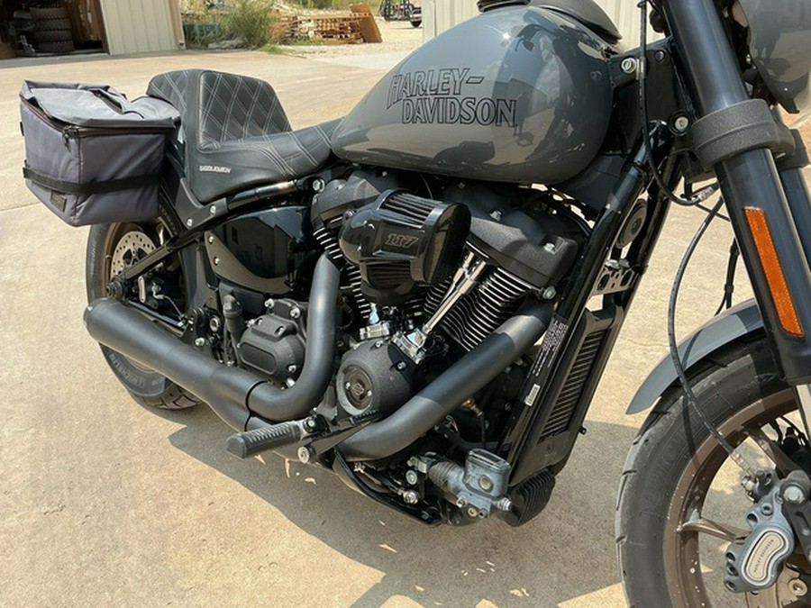 2022 Harley-Davidson Softail FXLRS - Low Rider S