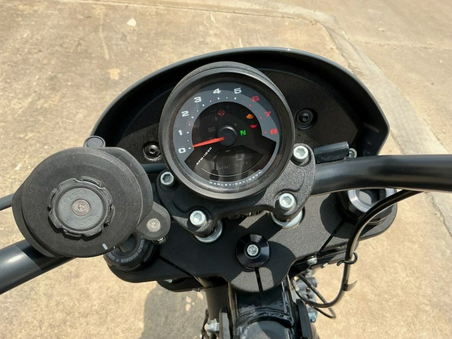 2022 Harley-Davidson Softail FXLRS - Low Rider S