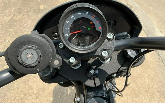 2022 Harley-Davidson Softail FXLRS - Low Rider S