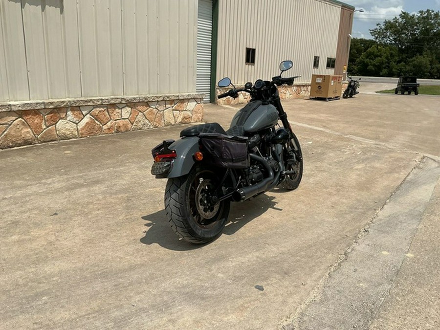 2022 Harley-Davidson Softail FXLRS - Low Rider S