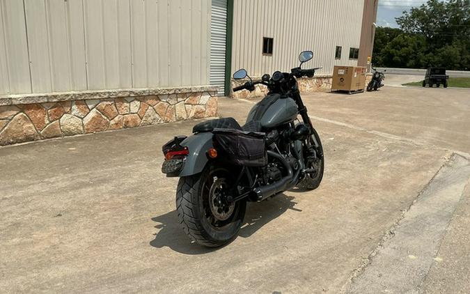 2022 Harley-Davidson Softail FXLRS - Low Rider S