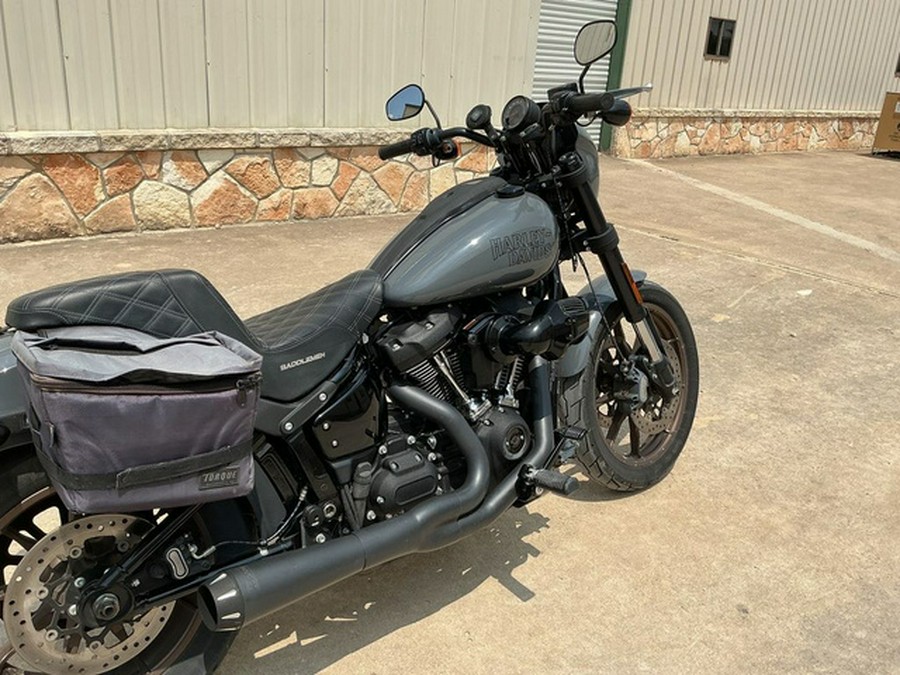 2022 Harley-Davidson Softail FXLRS - Low Rider S