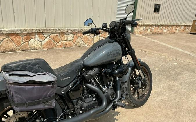 2022 Harley-Davidson Softail FXLRS - Low Rider S