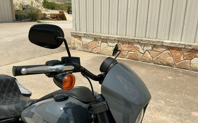 2022 Harley-Davidson Softail FXLRS - Low Rider S