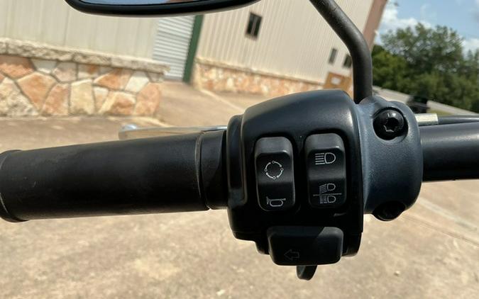 2022 Harley-Davidson Softail FXLRS - Low Rider S