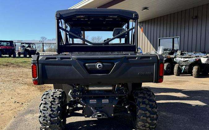 2026 Can-Am® Defender MAX XT HD9 Dark Wildland Camo