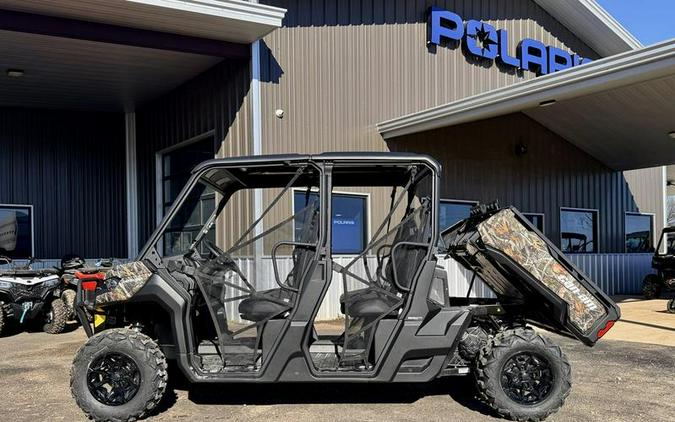 2026 Can-Am® Defender MAX XT HD9 Dark Wildland Camo