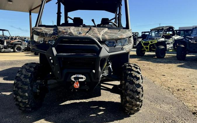 2026 Can-Am® Defender MAX XT HD9 Dark Wildland Camo
