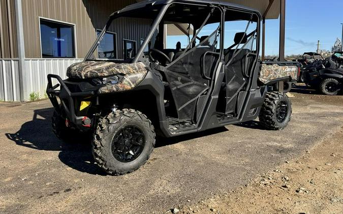 2026 Can-Am® Defender MAX XT HD9 Dark Wildland Camo