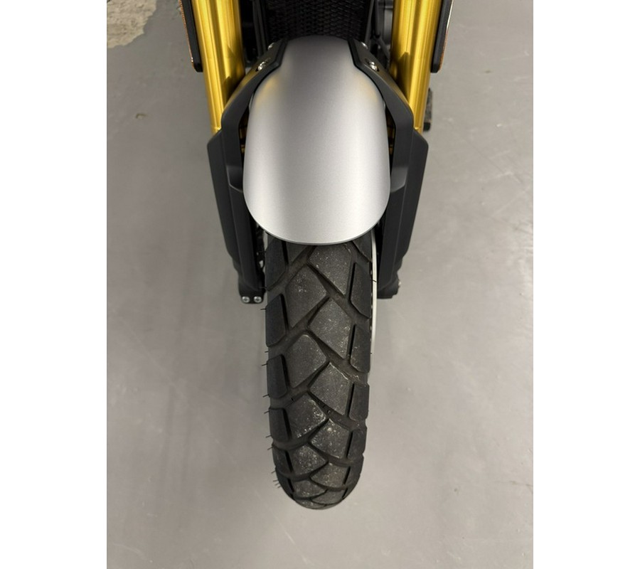 2026 Triumph Scrambler 900