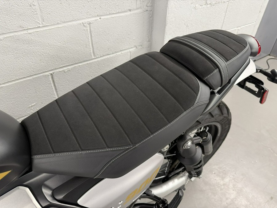 2026 Triumph Scrambler 900