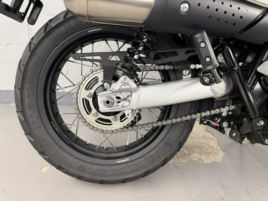 2026 Triumph Scrambler 900