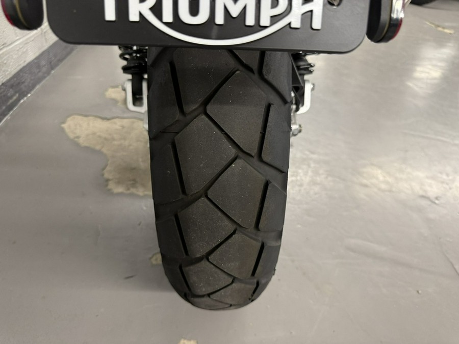 2026 Triumph Scrambler 900