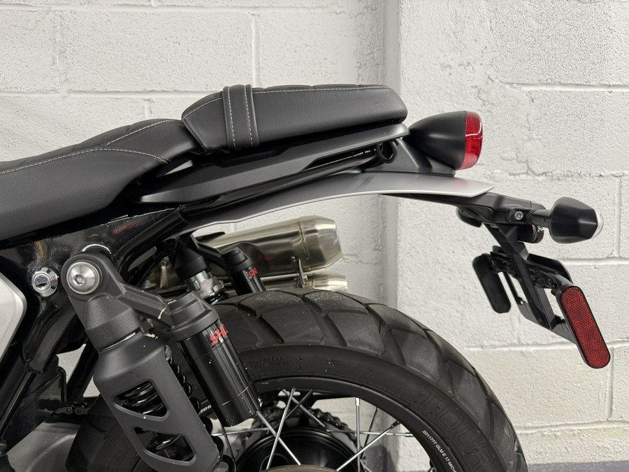 2026 Triumph Scrambler 900
