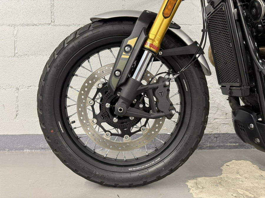 2026 Triumph Scrambler 900