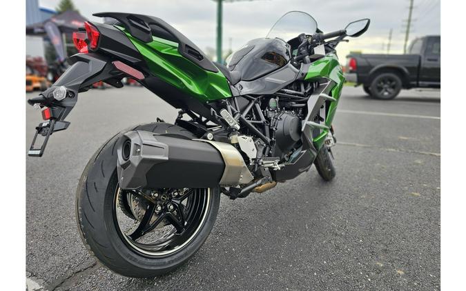 2025 NINJA H2 SX SE ABS - Kawasaki