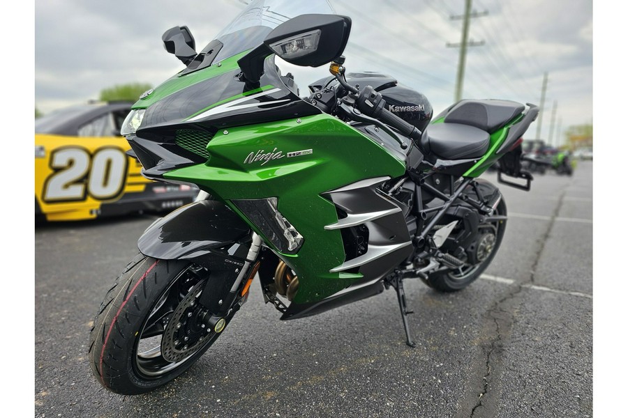 2025 Kawasaki NINJA H2 SX SE ABS