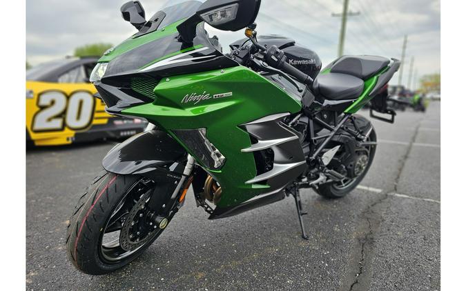 2025 NINJA H2 SX SE ABS - Kawasaki