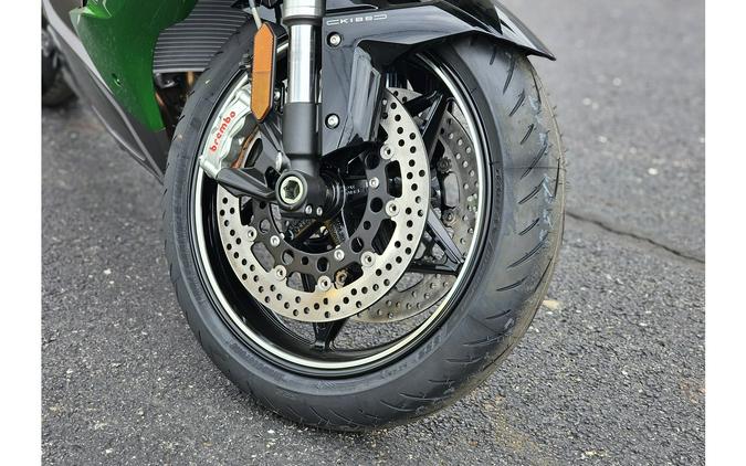 2025 NINJA H2 SX SE ABS - Kawasaki