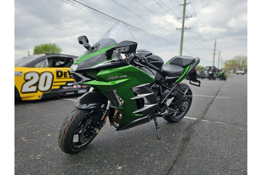 2025 Kawasaki NINJA H2 SX SE ABS