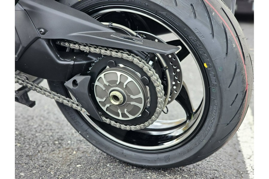 2025 Kawasaki NINJA H2 SX SE ABS